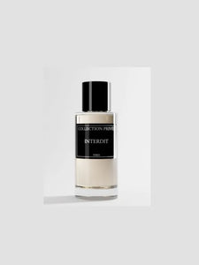 Eau de Parfum Haut de gamme "Interdit" – Collection Privée Paris – 50 ml