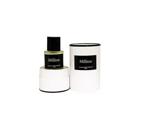 Eau de Parfum Haut de gamme "Million" – Collection Privée Paris – 50 ml