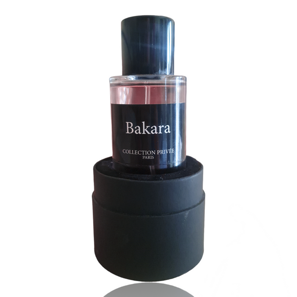 Eau de Parfum Haut de gamme Bakara – Collection Privée Paris – 50 ml
