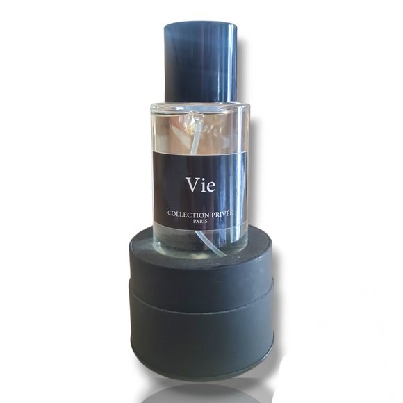 Eau de Parfum Haut de gamme Vie – Collection Privée Paris – 50 ml