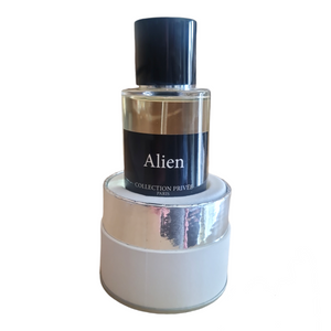 Eau de Parfum Haut de gamme "Alien" – Collection Privée Paris – 50 ml