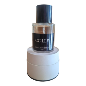 Eau de Parfum Haut de gamme "CC LLE" – Collection Privée Paris – 50 ml