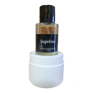 Eau de Parfum Haut de gamme "Supreme" – Collection Privée Paris – 50 ml