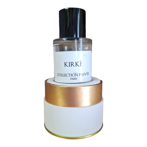 Eau de Parfum Haut de gamme Kirké – Collection Privée Paris – 50 ml