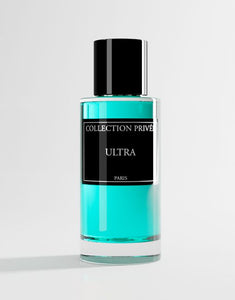 Eau de Parfum Haut de gamme "Ultra" – Collection Privée Paris – 50 ml