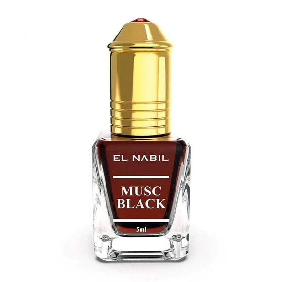 MUSC BLACK EL NABIL - EXTRAIT DE PARFUM