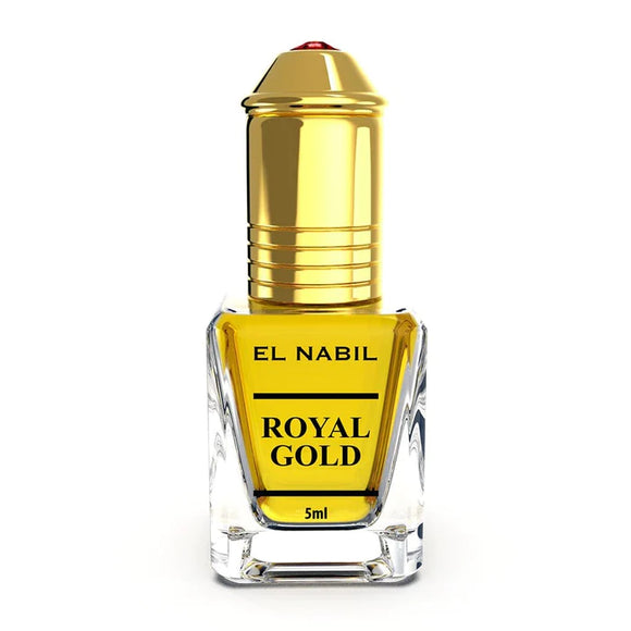 ROYAL GOLD EL NABIL - EXTRAIT DE PARFUM