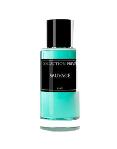 Eau de Parfum Haut de gamme "Sauvage" – Collection Privée Paris – 50 ml