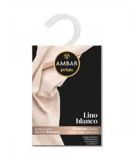 Sachet parfumé pour armoire AMBAR LINGE FRAIS – La Boutique de Nico