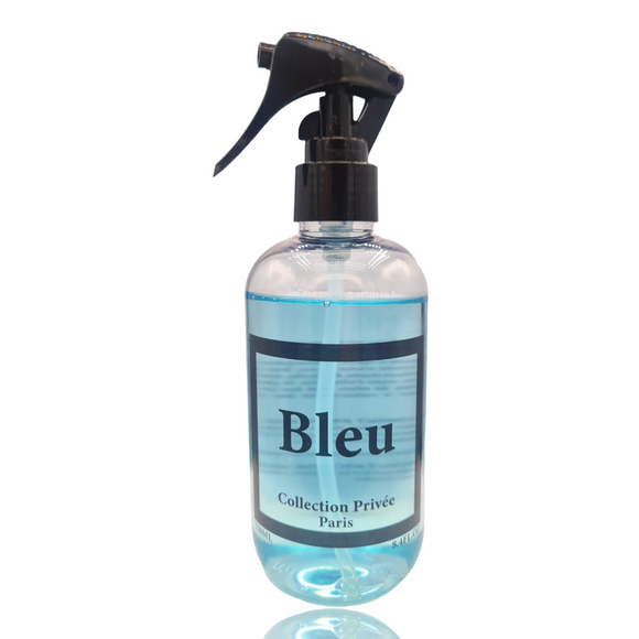 Spray haut de gamme « Bleu » – Collection Privée Paris