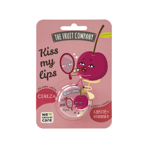 Baumes à lèvres parfum Cerise – The Fruit Company