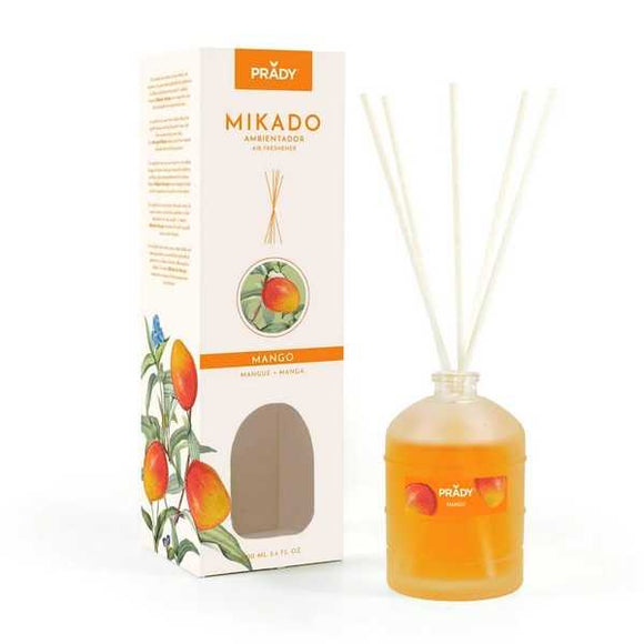 Parfum d’ambiance Mikado parfum Mangue – Prady