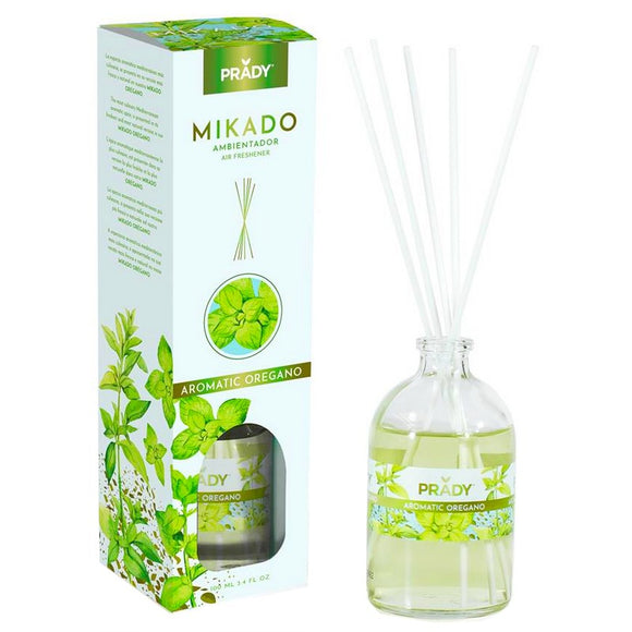Parfum d’ambiance Mikado parfum Origan – Prady